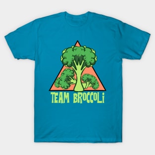 Team Broccoli T-Shirt